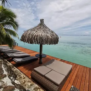 Hotel Fenua Mata'i'oa, Papetoai