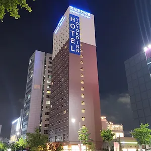 toyoko-inn-samsandong.busan-hotelsweb.com/